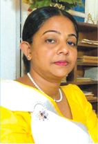 ජීවනි කරුණාරත්න වෙද නෝනා